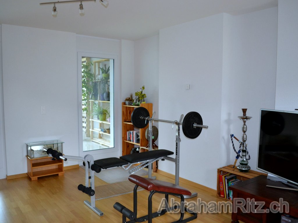 Réduit - Chambre Nord