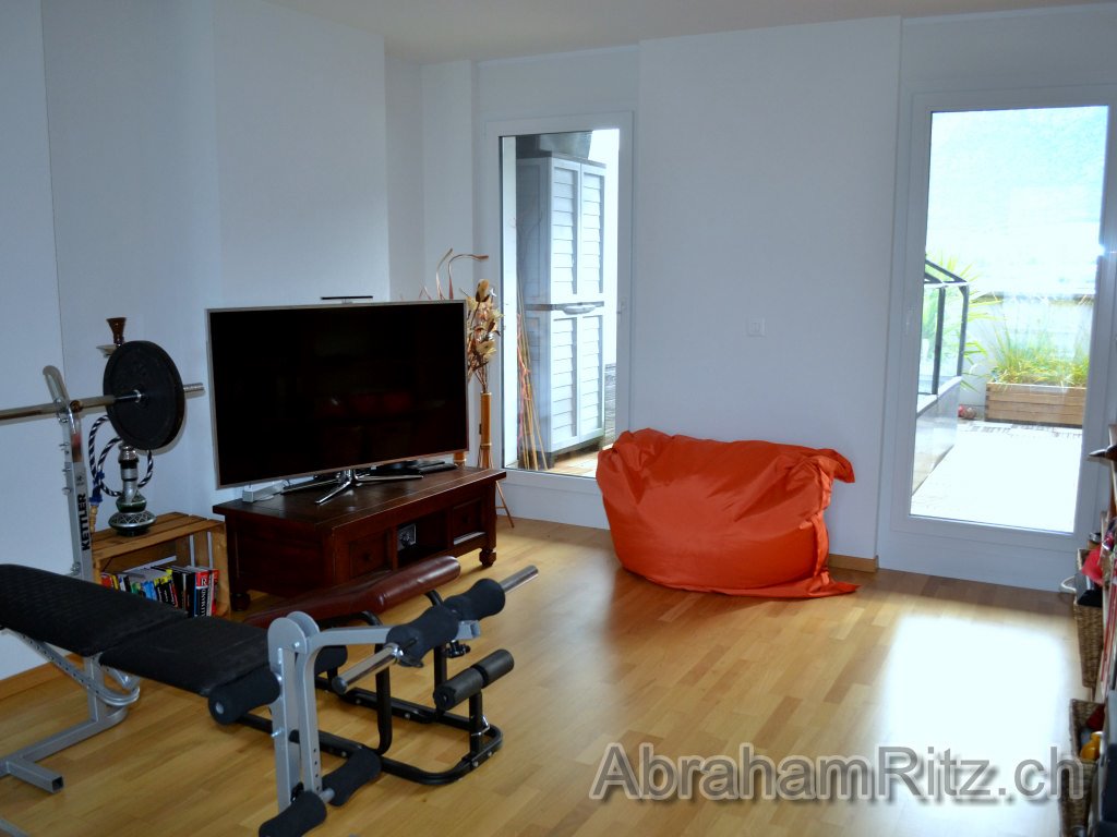 Réduit - Chambre Nord