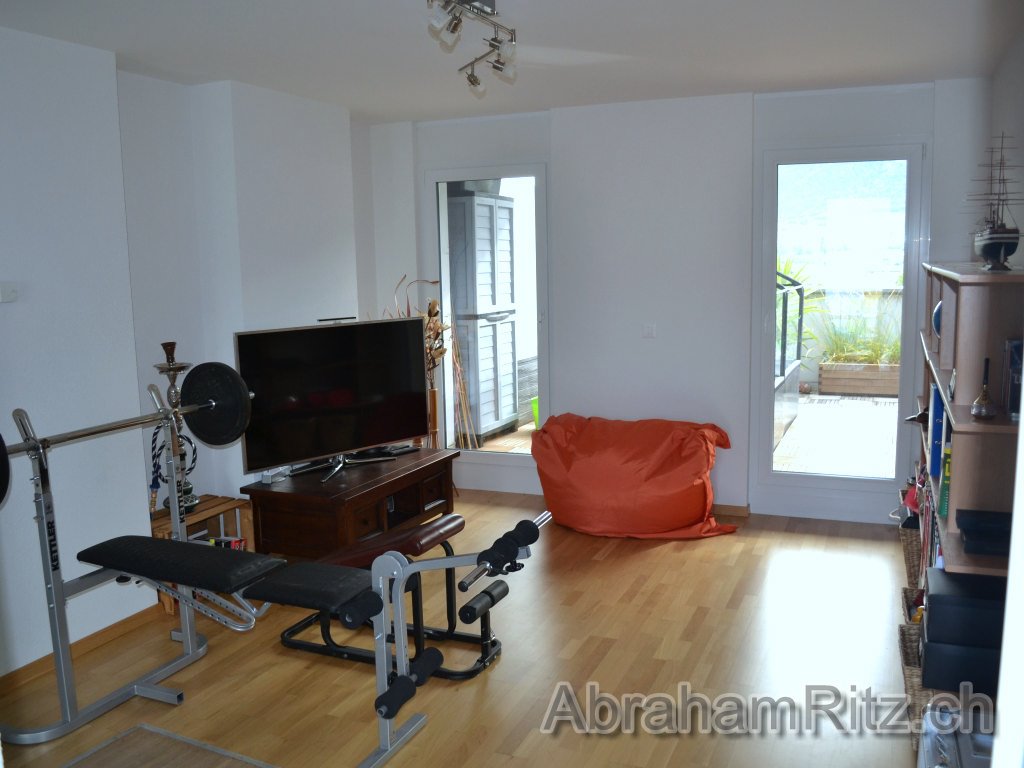 Réduit - Chambre Nord