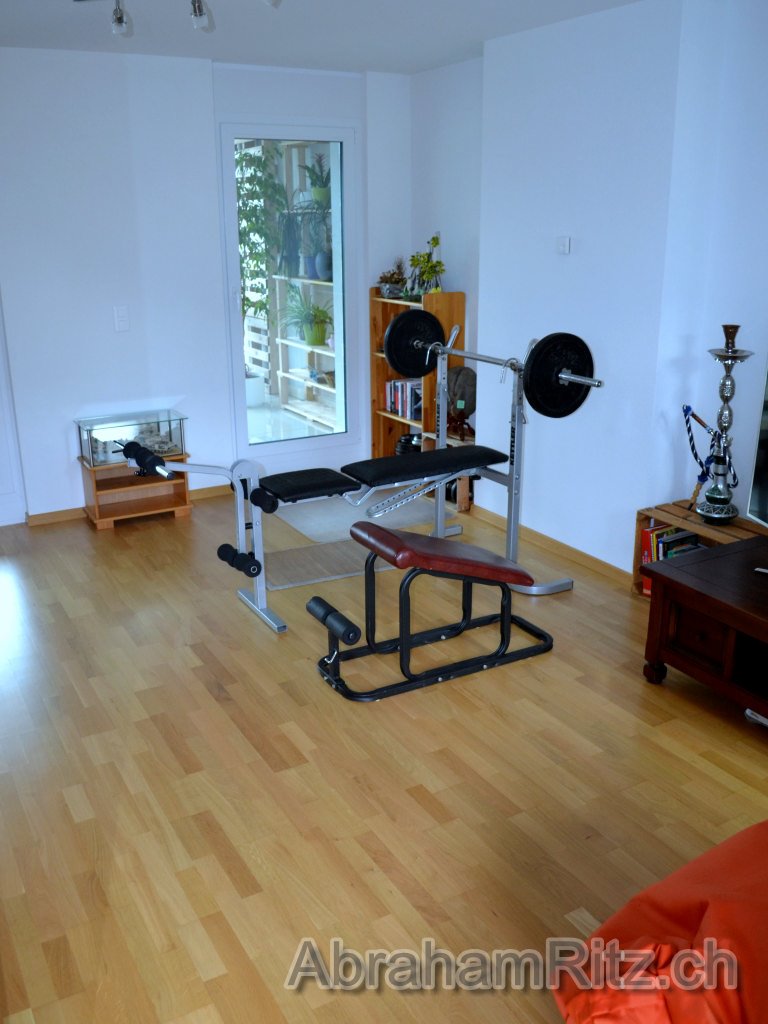 Réduit - Chambre Nord