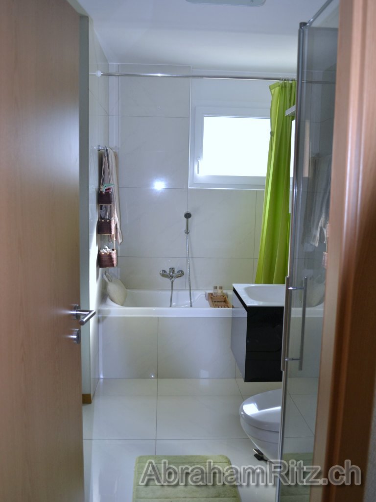 Grande salle de bain