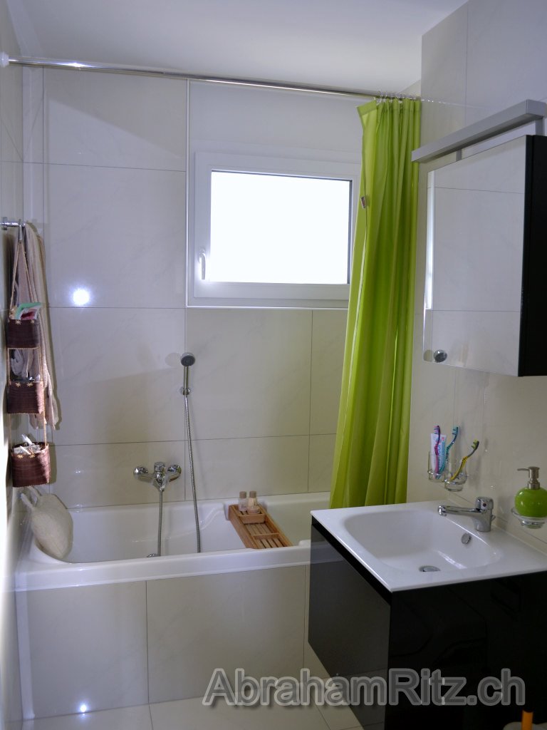 Grande salle de bain