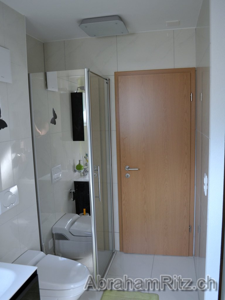 Grande salle de bain